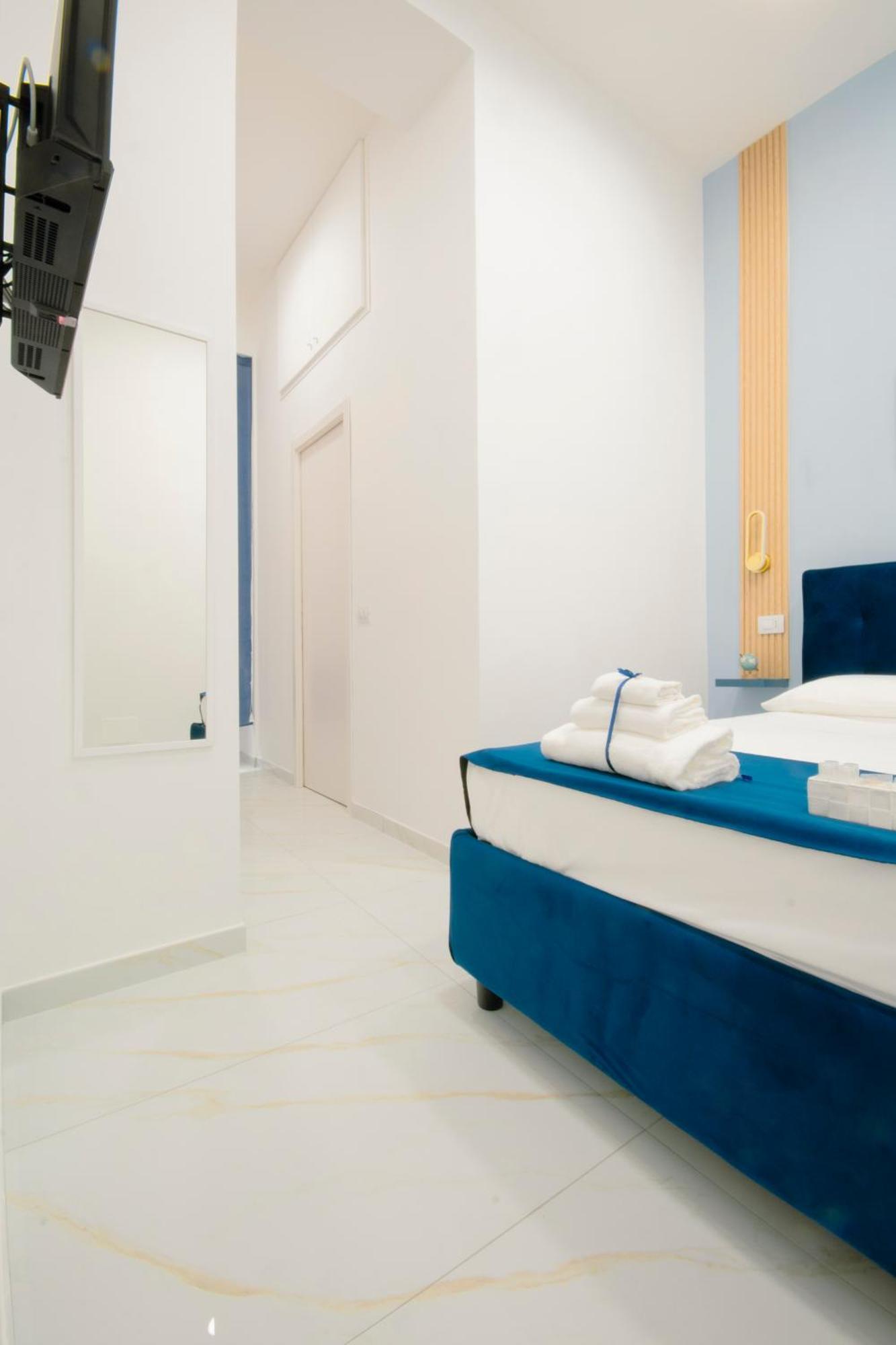 La Reggia Della Duchesca Hotel Napels Buitenkant foto