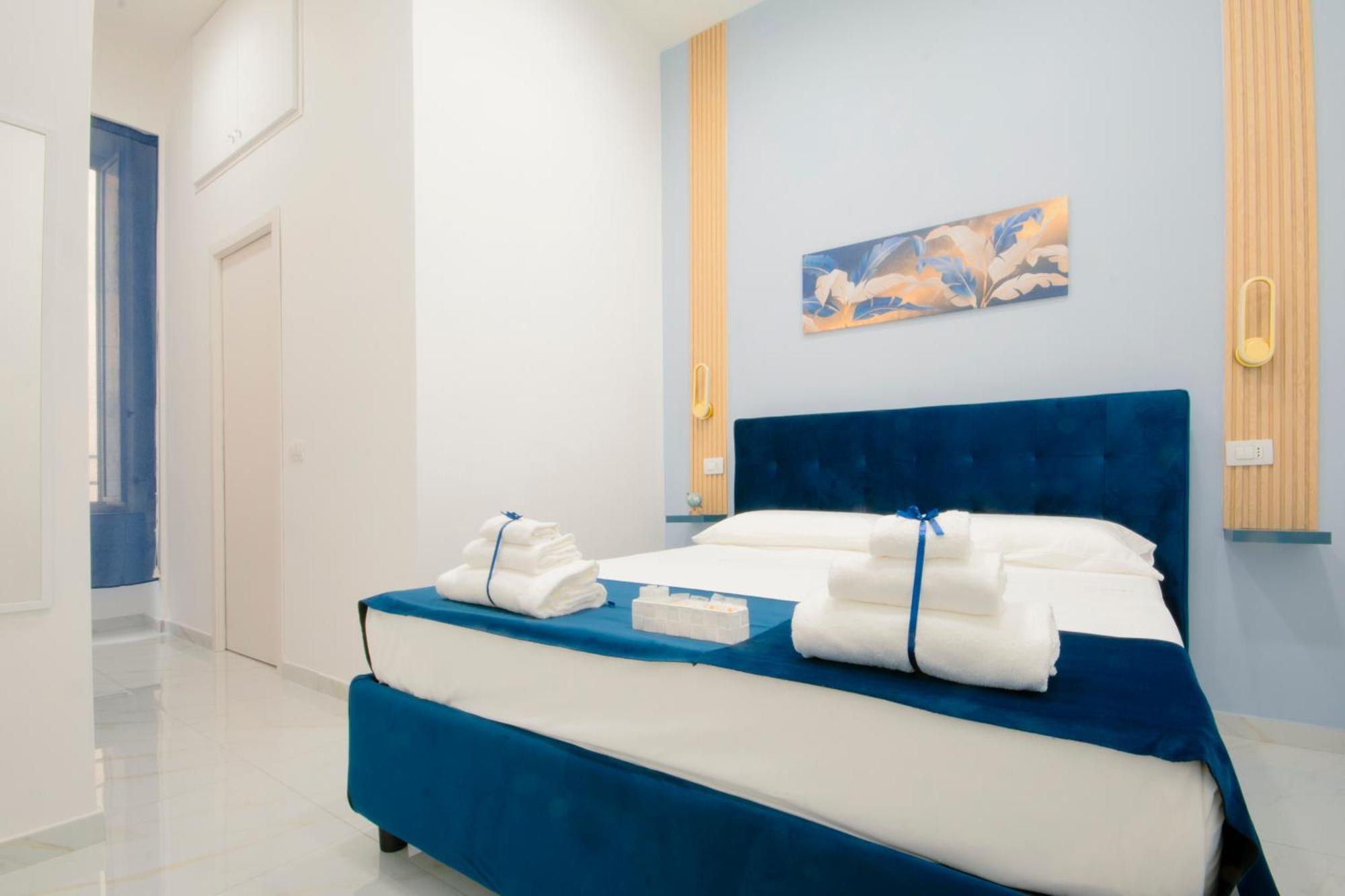 La Reggia Della Duchesca Hotel Napels Buitenkant foto