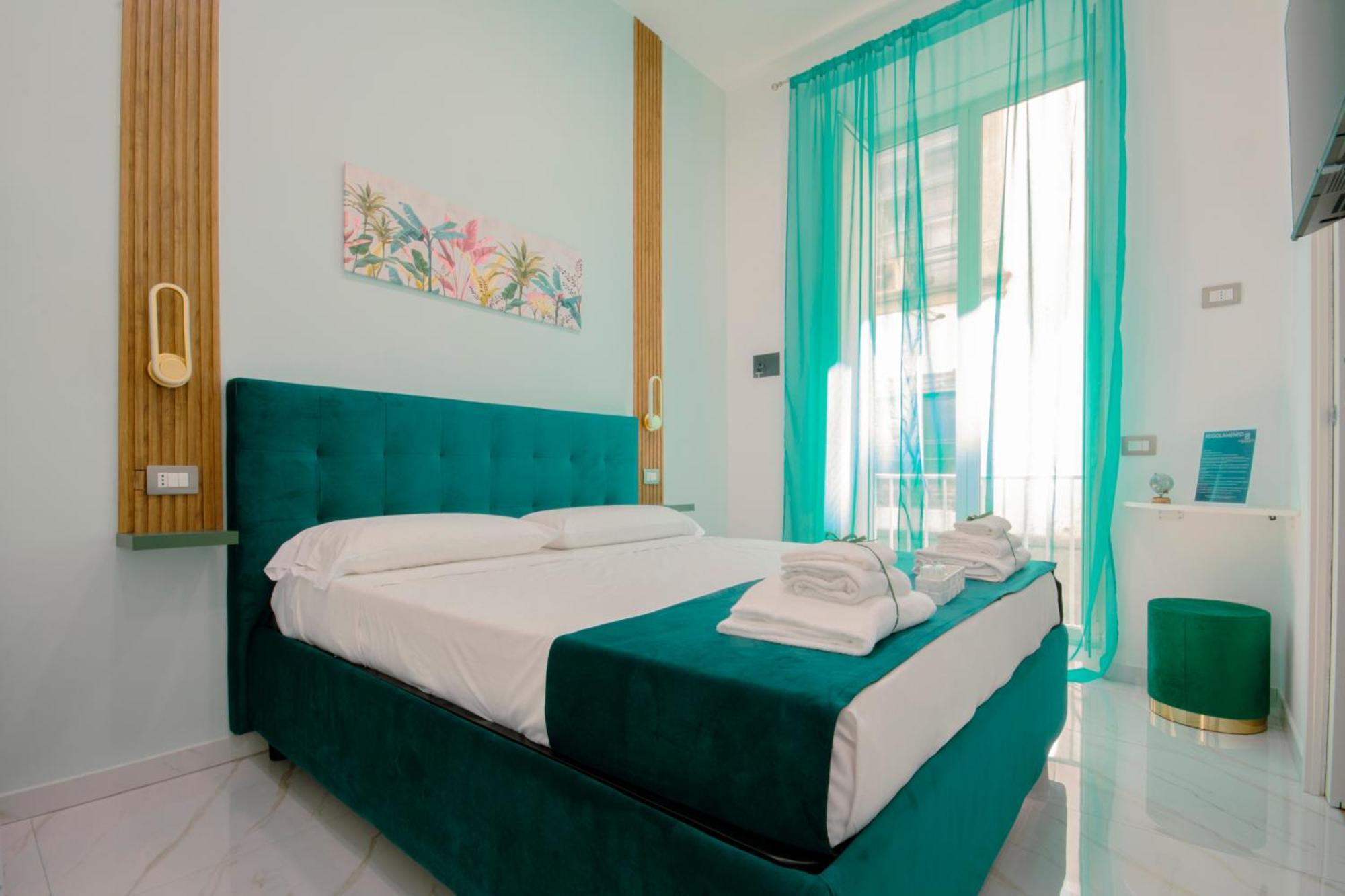 La Reggia Della Duchesca Hotel Napels Buitenkant foto