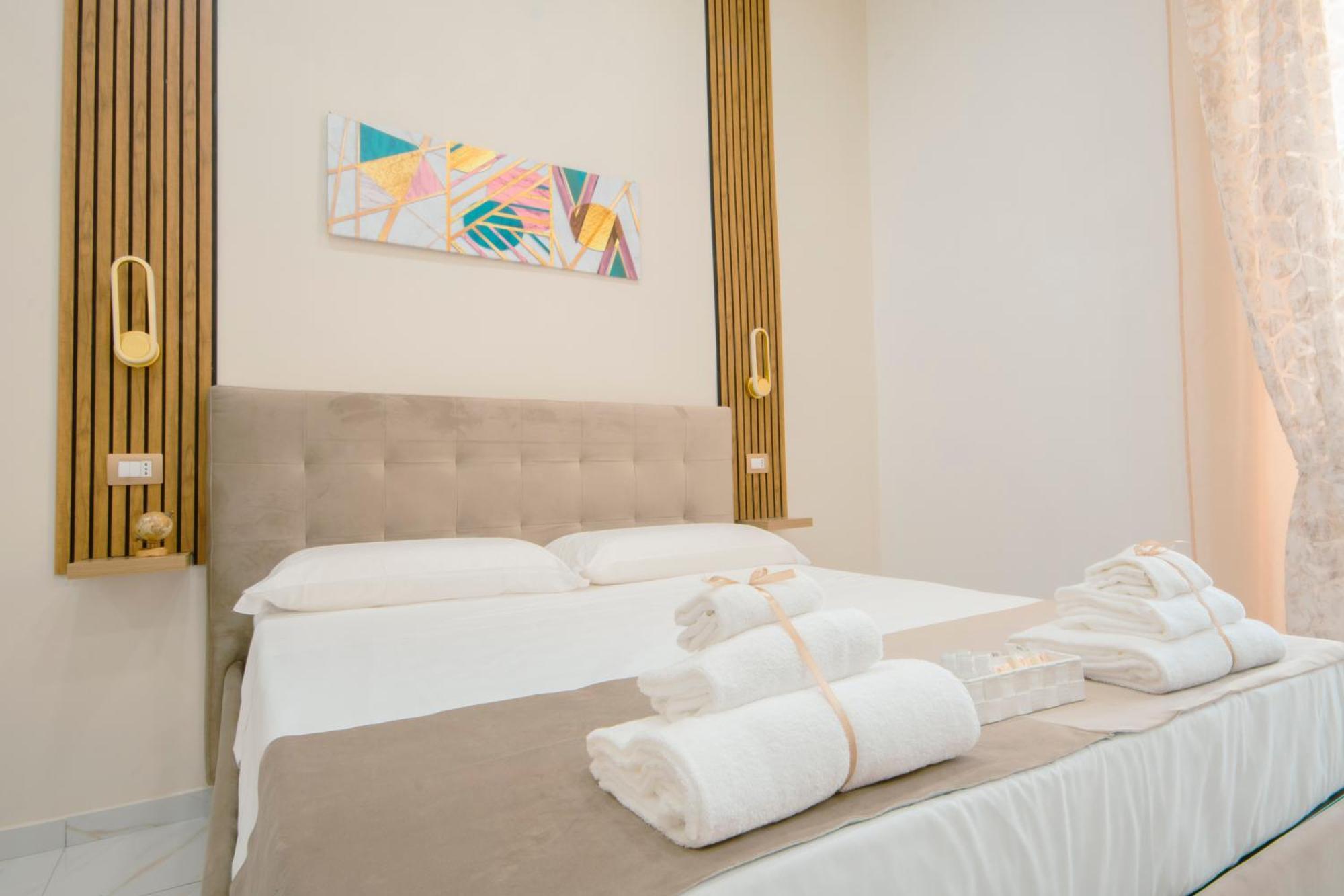La Reggia Della Duchesca Hotel Napels Buitenkant foto
