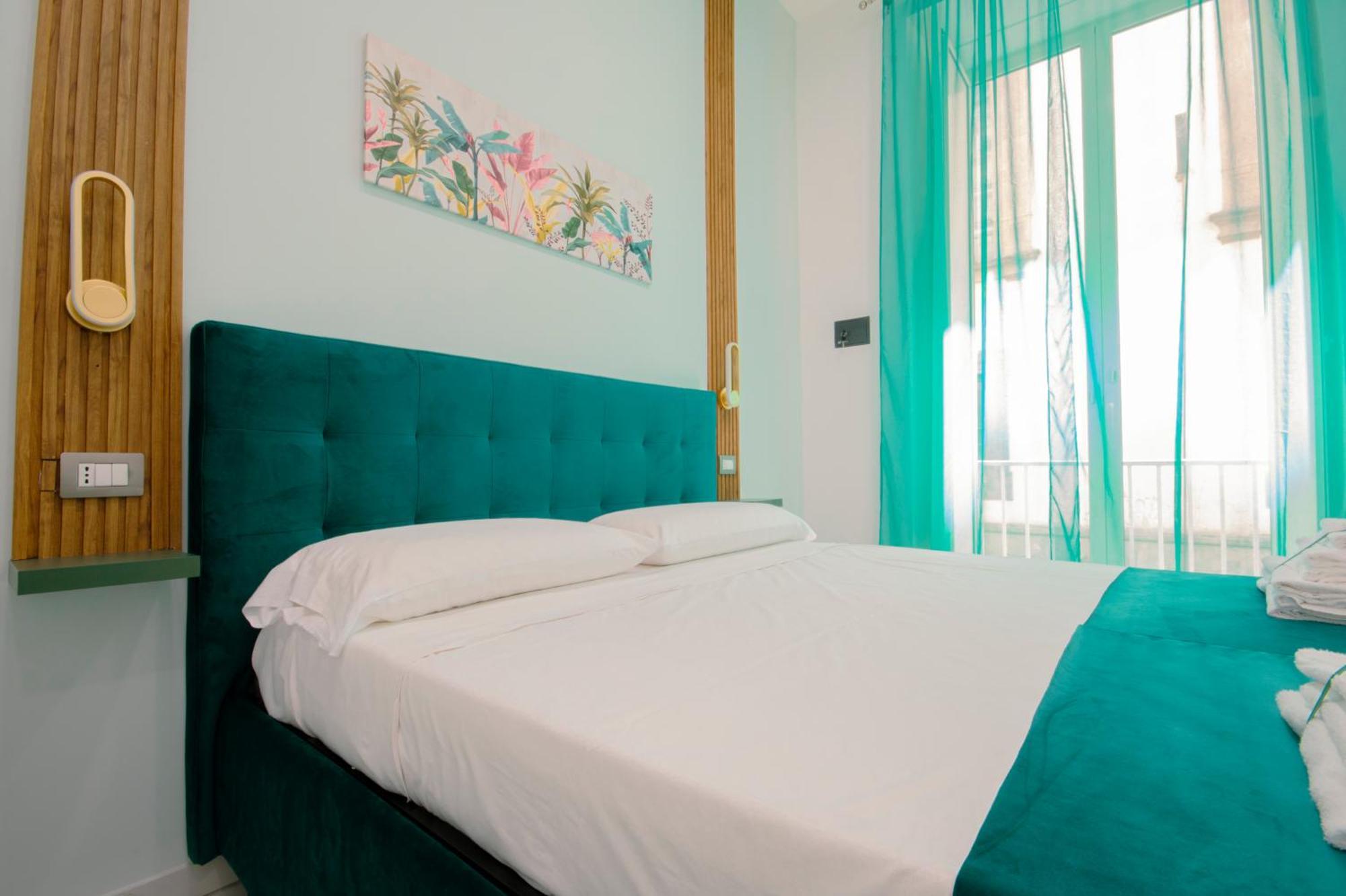 La Reggia Della Duchesca Hotel Napels Buitenkant foto