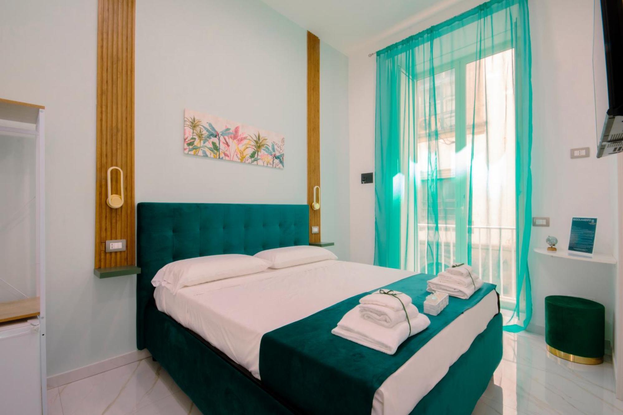 La Reggia Della Duchesca Hotel Napels Buitenkant foto