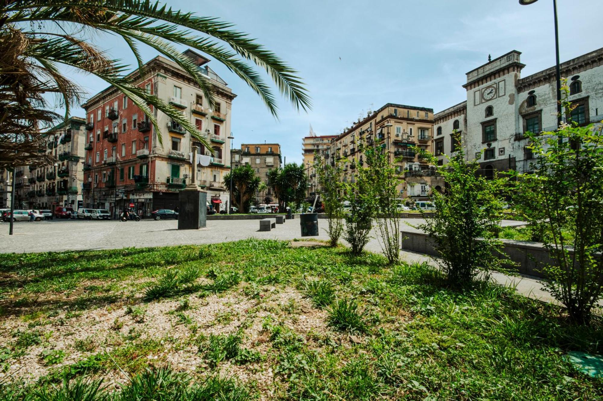 La Reggia Della Duchesca Hotel Napels Buitenkant foto